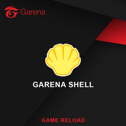 Garena Shells MY